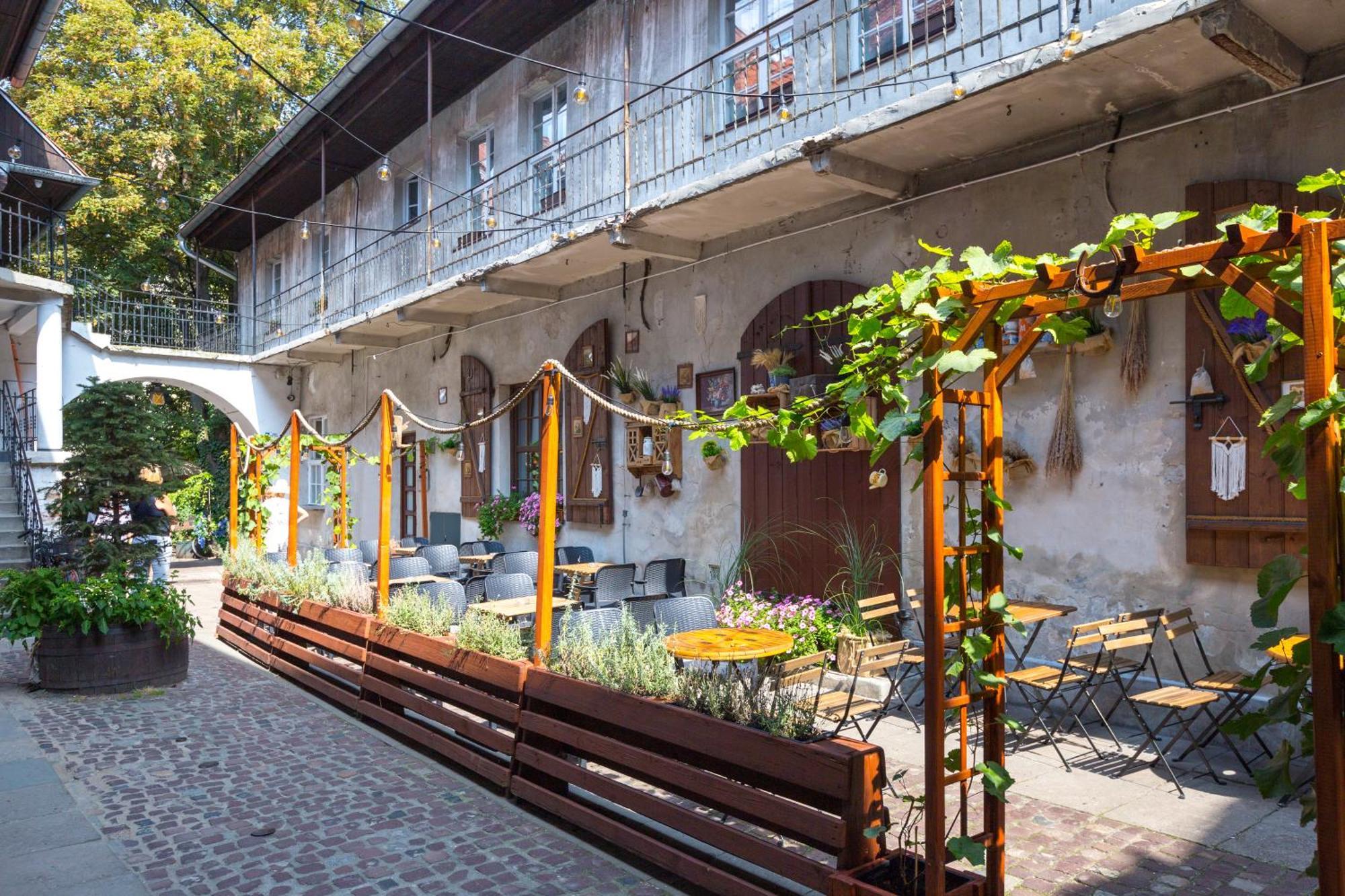 Jozefa 12 Apartments Krakow Exterior photo